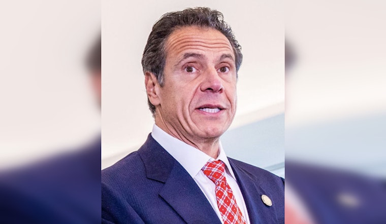 Texts Reveal Ex-Gov Cuomo Passed On Epstein’s Island Chopper Offer