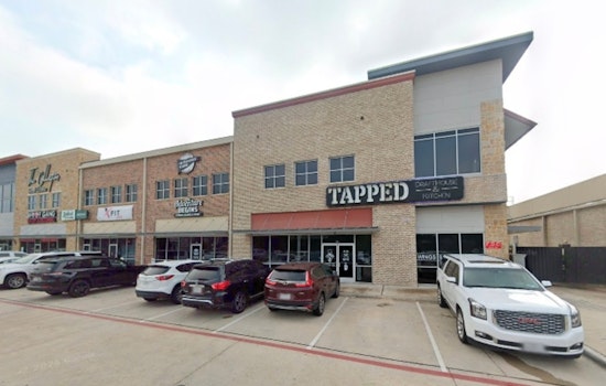 Thai Smoke and Texas Suds Light Up Conroe at Charm Taphouse