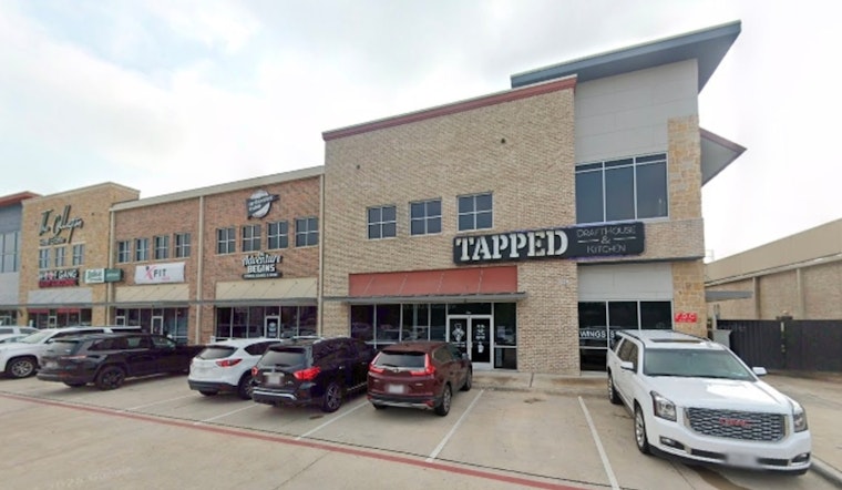 Thai Smoke and Texas Suds Light Up Conroe at Charm Taphouse