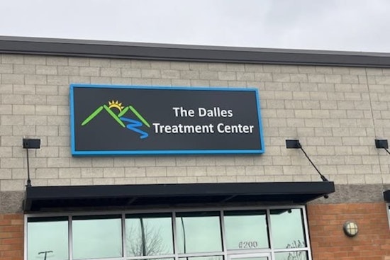 Cops Throw Open Doors At New Opioid Clinic In The Dalles