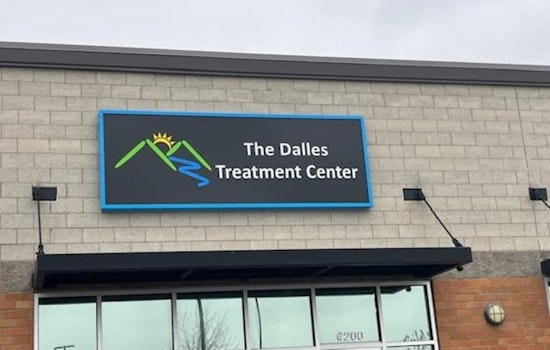 Cops Throw Open Doors At New Opioid Clinic In The Dalles
