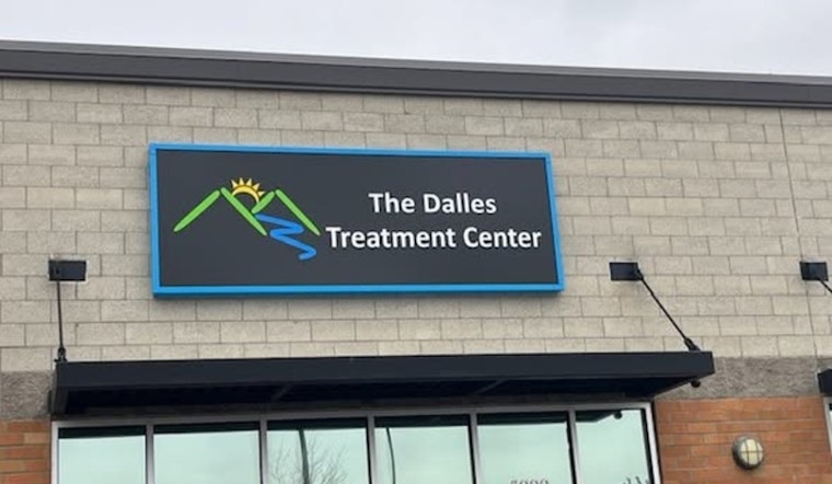 Cops Throw Open Doors At New Opioid Clinic In The Dalles