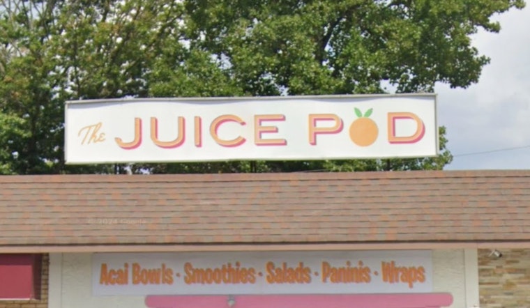 South End Scores First Juice Pod As Chain Cracks North Carolina