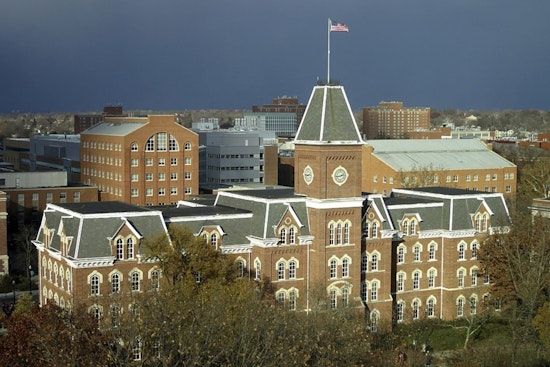 The Ohio State University Hits Record $1.68 Billion in R&D Expenditures, Fuels Innovation in Medicine, Energy and Agriculture