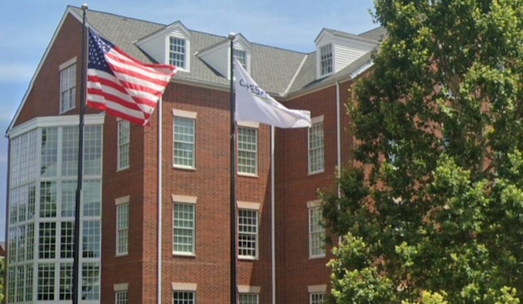 The Peake Snaps Oklahoma City Chesapeake Campus Back To Life