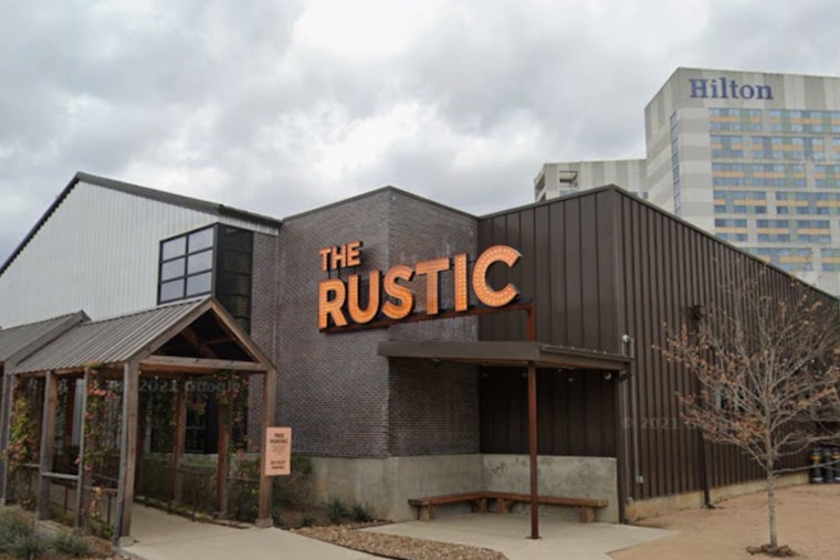 The Rustic Moves Into Former Lava Cantina Space At Grandscape