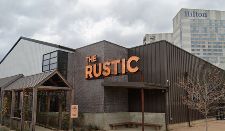 The Rustic Moves Into Former Lava Cantina Space At Grandscape