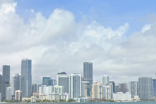 Thick Fog And Gusty Winds Put Miami On A Weather Roller Coaster