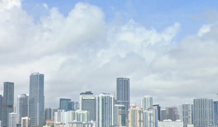 Thick Fog And Gusty Winds Put Miami On A Weather Roller Coaster