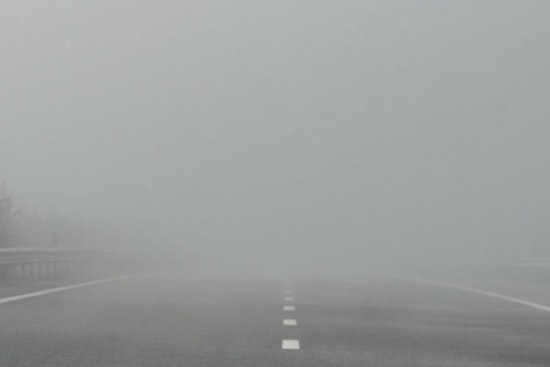 Thick Morning Fog Chokes Nashville, Then Clears For Springlike Sunshine