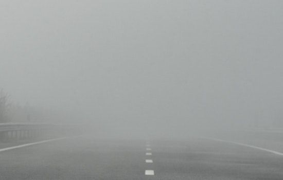 Thick Morning Fog Chokes Nashville, Then Clears For Springlike Sunshine