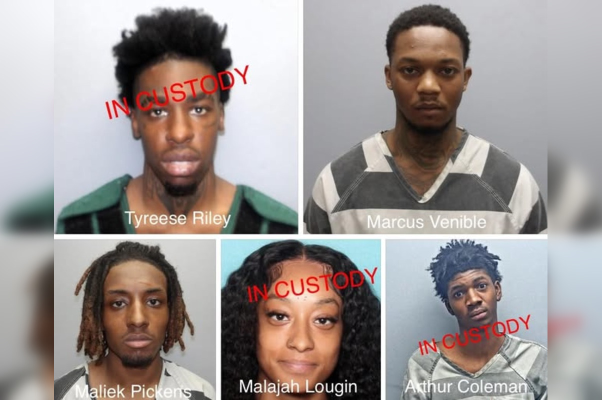 Third Suspect Arrested in Violet Homicide Case as St. Bernard Sheriff