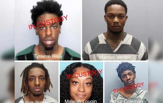 Third Suspect Arrested in Violet Homicide Case as St. Bernard Sheriff Seeks Two More