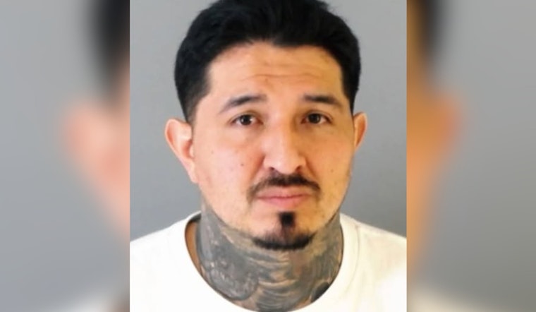 Thornton Cops Spin Out Suspect In PIT Maneuver After Apartment Shooting