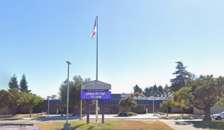 Threat Call Sparks Brief Scare At Fremont’s Kennedy High