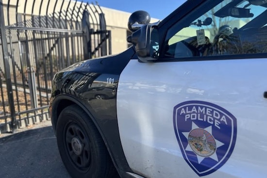Threat Call Triggers Alameda High Shelter In Place As Cops Sweep Lot