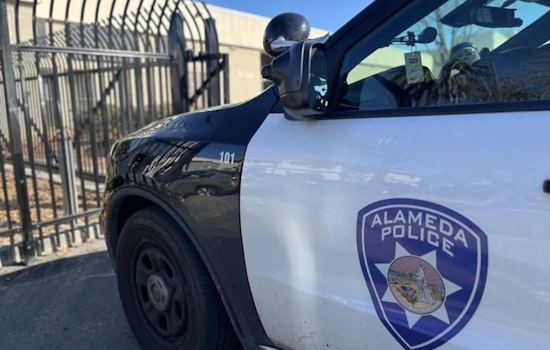 Threat Call Triggers Alameda High Shelter In Place As Cops Sweep Lot