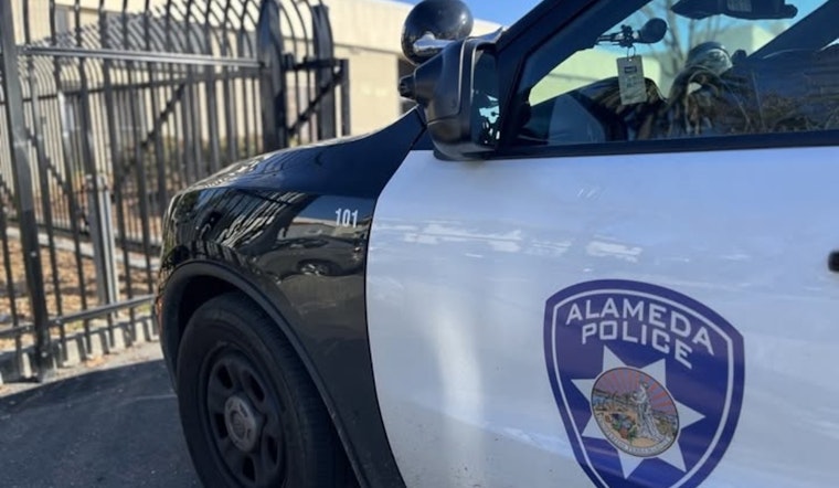 Threat Call Triggers Alameda High Shelter In Place As Cops Sweep Lot