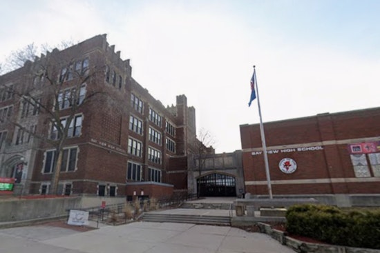 Threat Spooks Bay View High, Nixes Planned Walkout