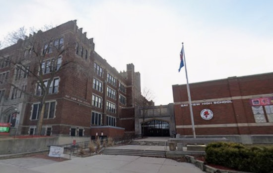 Threat Spooks Bay View High, Nixes Planned Walkout