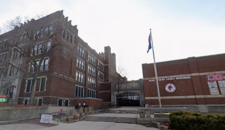 Threat Spooks Bay View High, Nixes Planned Walkout