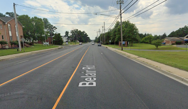 Three Arrested After Carjacked Vehicle Found On Belair Road