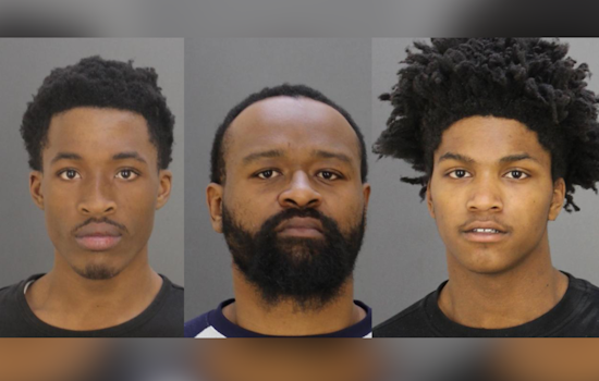 Three Arrested and Charged with First-Degree Murder Following Fatal East Baltimore Home Robbery
