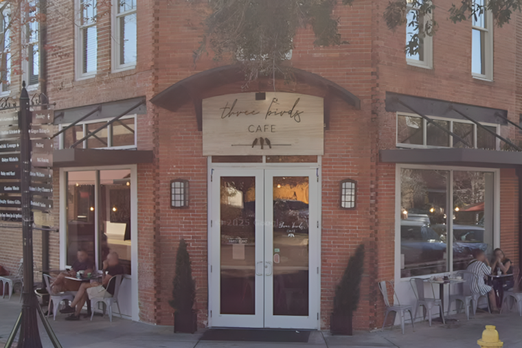 Three Birds Café Closing in Winter Garden After Lease Issue