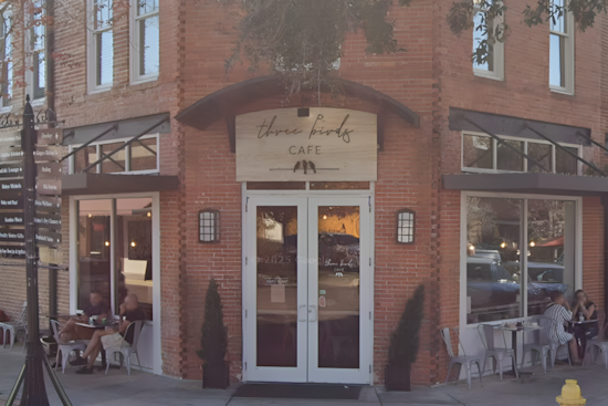 Three Birds Café Closing in Winter Garden After Lease Issue