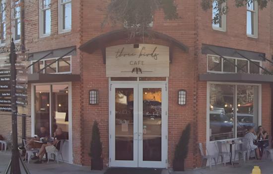 Three Birds Café Closing in Winter Garden After Lease Issue