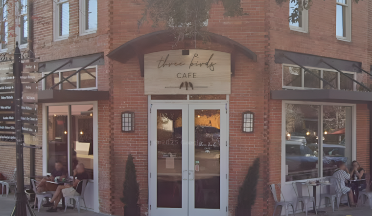 Three Birds Café Closing in Winter Garden After Lease Issue