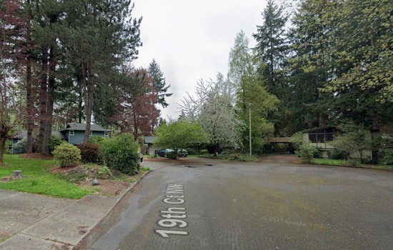 Quiet Olympia Cul-de-Sac Rocked After Three Found Shot Dead Inside Home