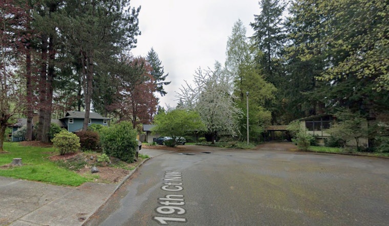 Quiet Olympia Cul-de-Sac Rocked After Three Found Shot Dead Inside Home