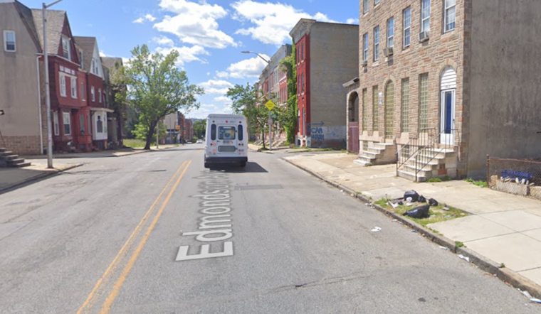 Three Suspects Sought After West Baltimore Stabbing