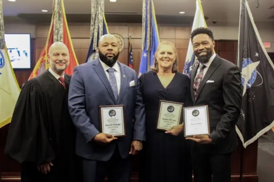 Three Veterans Triumph in Cobb County with Graduation from Specialized Court Program