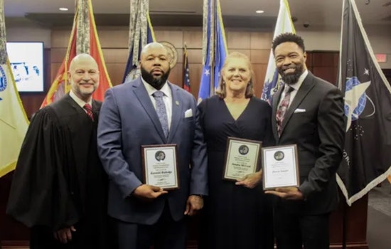 Three Veterans Triumph in Cobb County with Graduation from Specialized Court Program