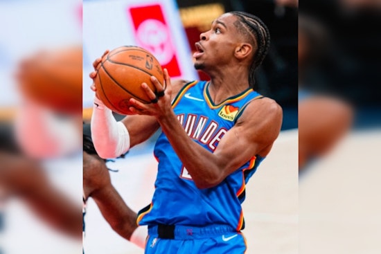 Thunder Rocked As Shai Gilgeous‑Alexander Shelved Until After All‑Star Break