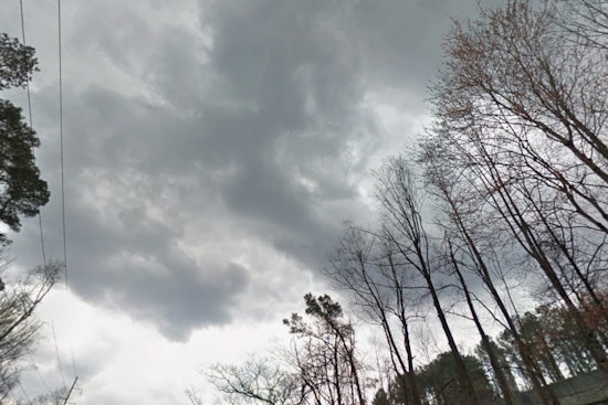 Thunderstorms Turn Atlanta’s Sunday Drive Into A Soaked Crawl
