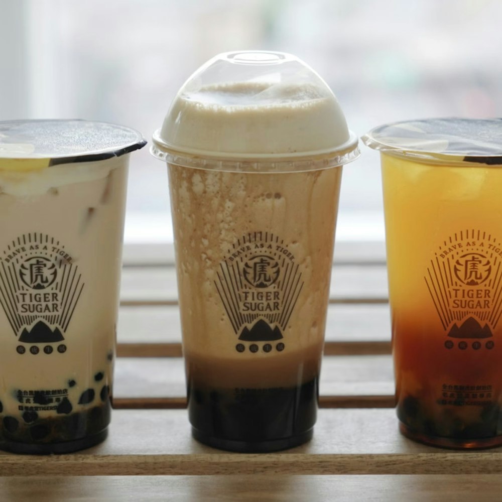 Tiger Sugar Out, Wushiland Boba Muscles Into Rockville’s Federal Plaza
