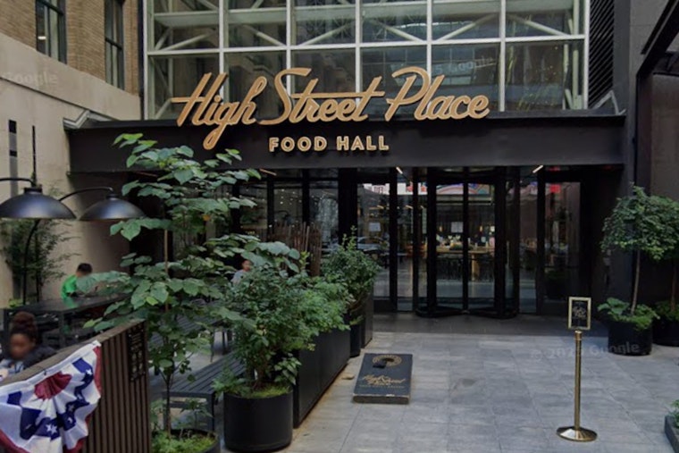 Tigerbaby Roars Into High Street Place as Tiffani Faison's New Lunchtime Crush