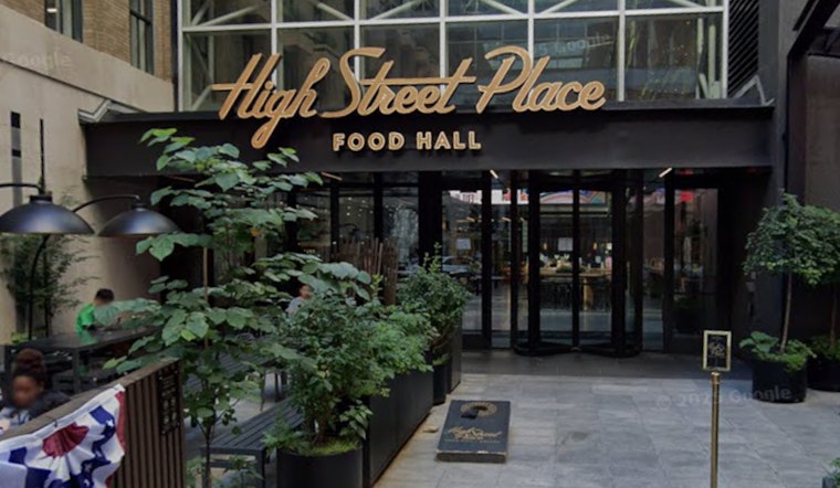 Tigerbaby Roars Into High Street Place as Tiffani Faison's New Lunchtime Crush