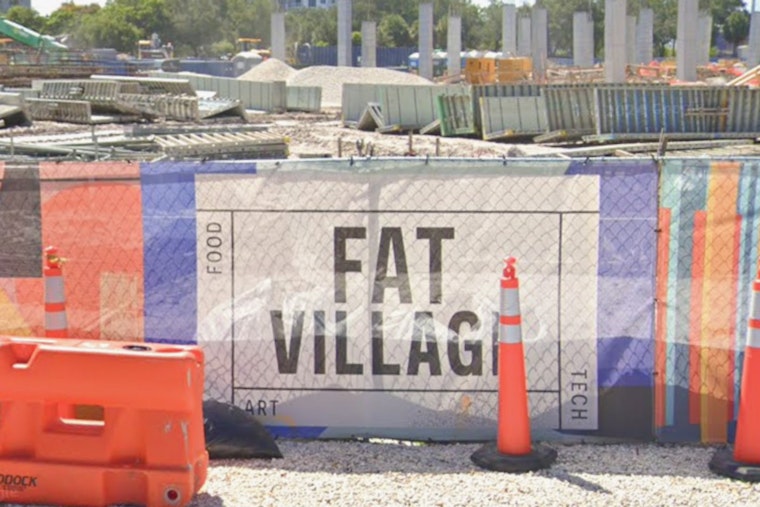 Timber Tower Tops Out as Flagler Village Bets Big on FAT Village Makeover