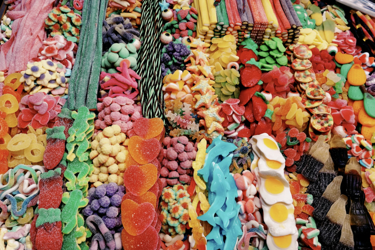 Times Square's New Attraction 'i Candy' Offers a Sweet Immersive Experience in the Heart of New York City