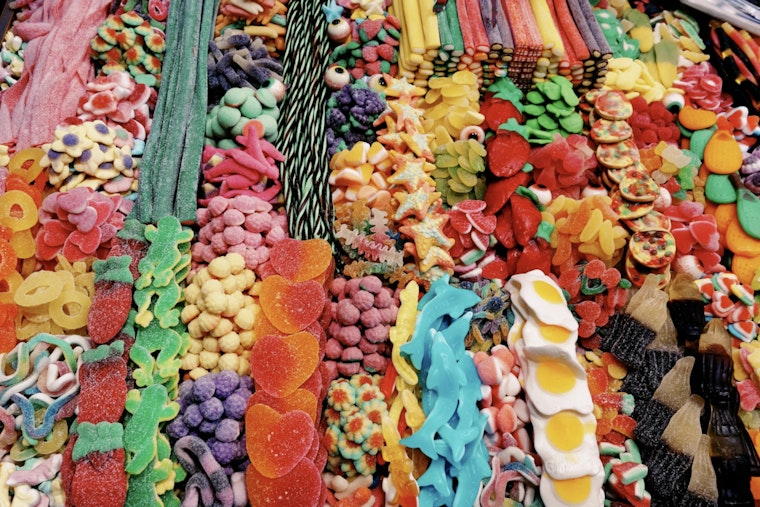 Times Square's New Attraction 'i Candy' Offers a Sweet Immersive Experience in the Heart of New York City