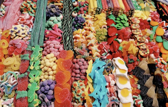 Times Square's New Attraction 'i Candy' Offers a Sweet Immersive Experience in the Heart of New York City