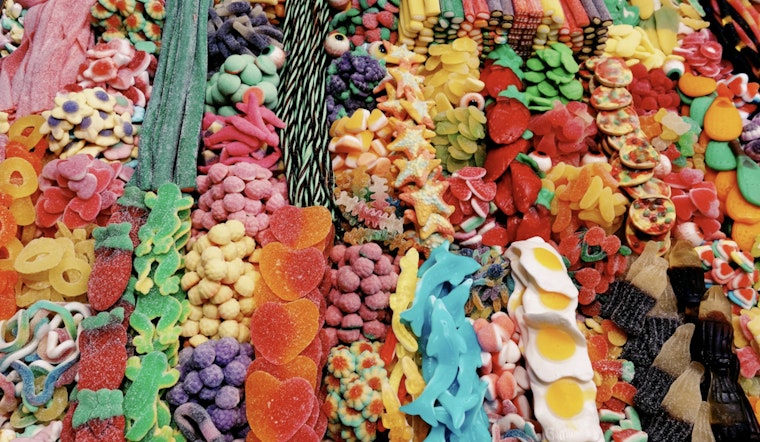 Times Square's New Attraction 'i Candy' Offers a Sweet Immersive Experience in the Heart of New York City