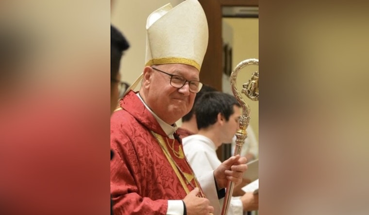 Timothy Cardinal Dolan Delivers Farewell Mass at St. Patrick's Cathedral in New York City