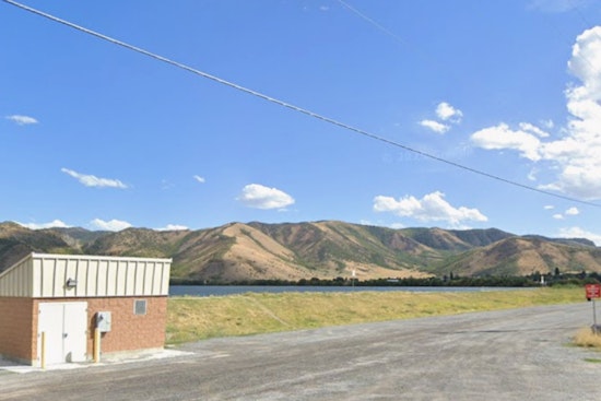 Tiny Utah Town Weighs Big State Park Pitch For Mantua Reservoir
