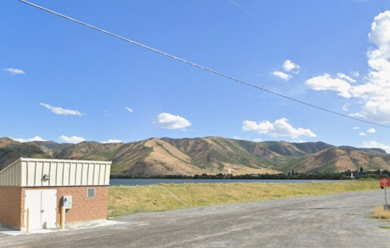 Tiny Utah Town Weighs Big State Park Pitch For Mantua Reservoir