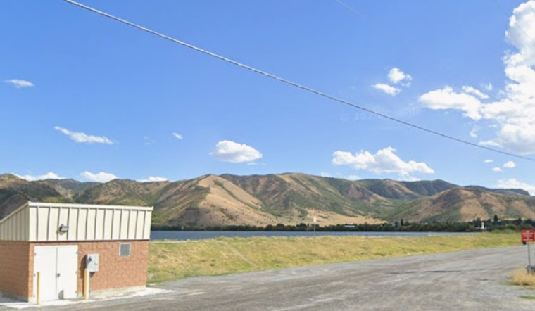 Tiny Utah Town Weighs Big State Park Pitch For Mantua Reservoir